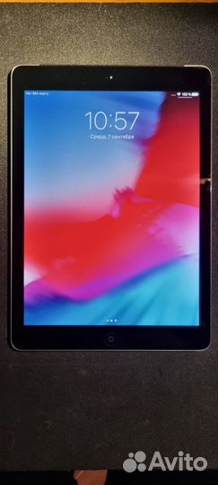 Планшет apple iPad air