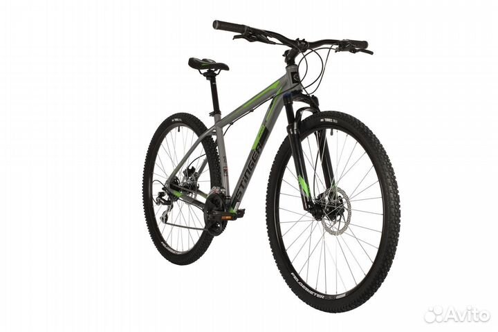 Велосипед stinger graphite EVO 29