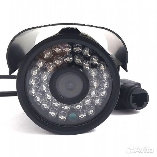 IP-видеокамера Sony IMX222, Full HD(2Мп)