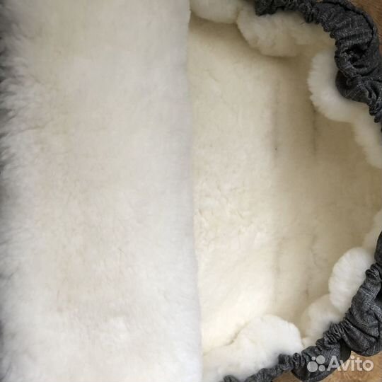 Конверт меховой Mansita