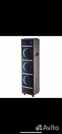 Колонка supra ориг 1200 вт