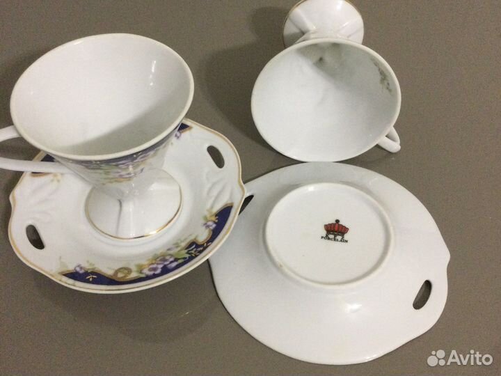 Посуда винтажная