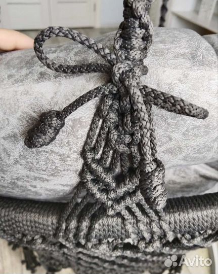 Качель подвесная