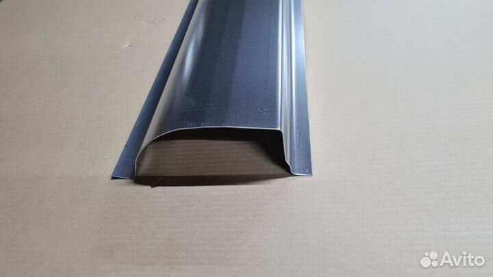 Ремонтные пороги Skoda Octavia (A5)