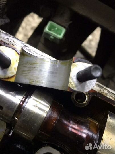 Двс в разборе Шевроле Круз Лачетти 1.6л F16D3