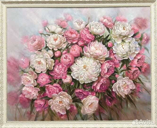 Картина маслом 