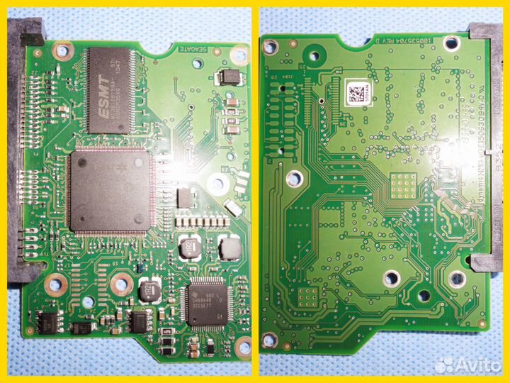 Платы от жёстких дисков (SATA, ide )