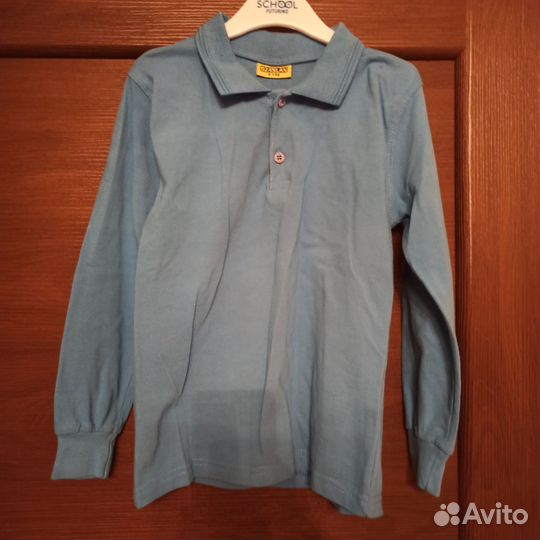 Рубашка на мальчика