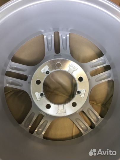 Диск 16 5 139,7 Et: 35 Dia: 108,6 KK УАЗ Патриот