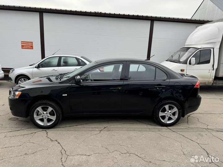 Mitsubishi Lancer 1.5 МТ, 2008, 153 000 км