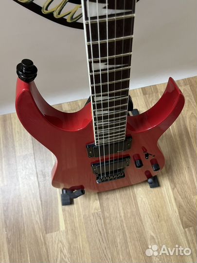 Электрогитара Ibanez GRG121DX-RED Отл.сост