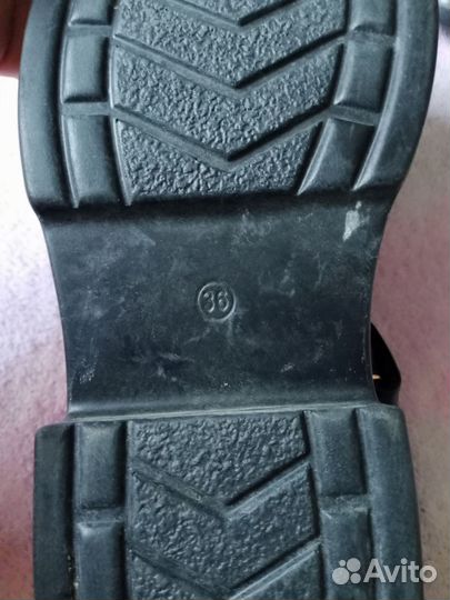 Туфли-лоферы