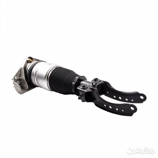 Передняя левая пневмостойка Porsche Cayenne