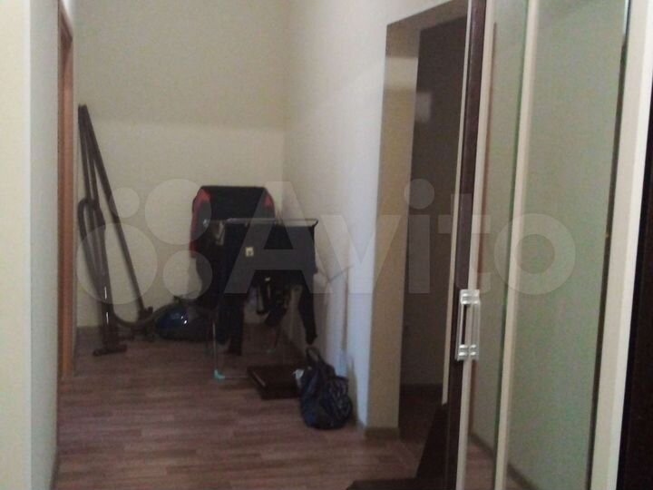 2-к. квартира, 67 м², 8/17 эт.