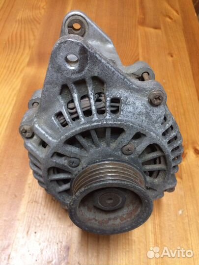 Генератор на mitsubishi