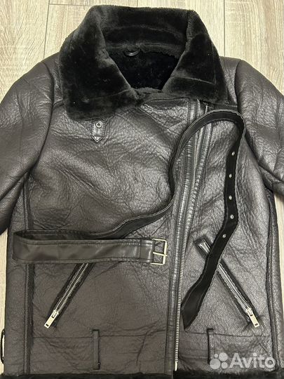 Дубленка женская