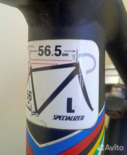 Шоссейный велосипед Specialized Allez Дорожный