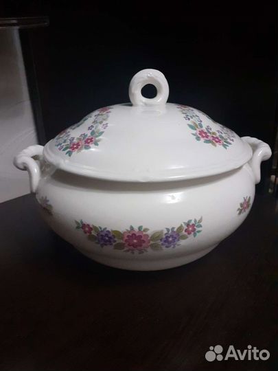 Сервиз столовый СССР Зик