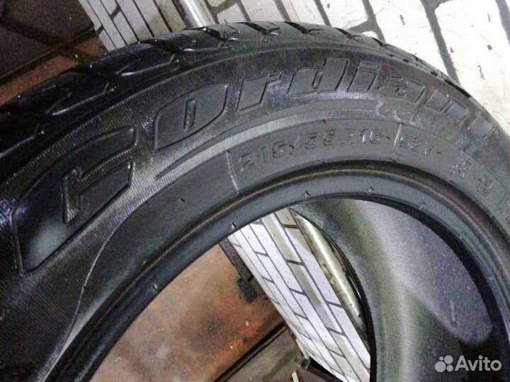 Cordiant Comfort 215/55 R16 93V