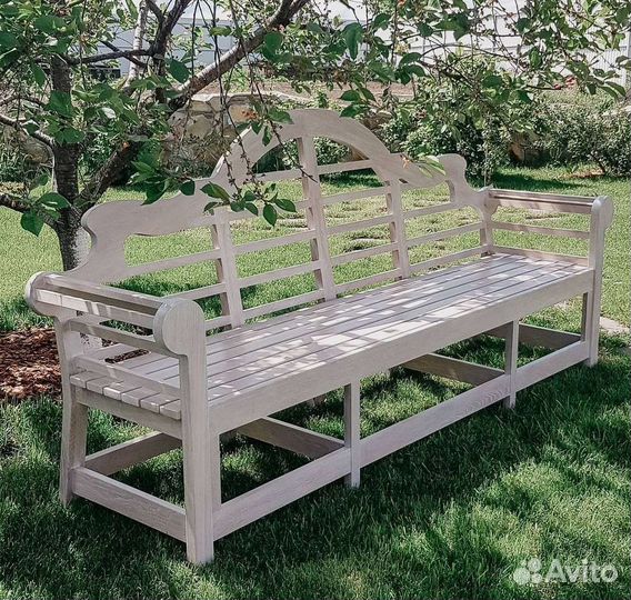 Садовая мебель на заказ