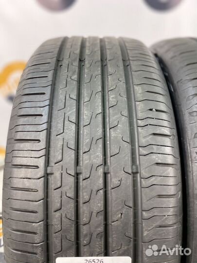 Continental ContiEcoContact 6 235/50 R19 99Y