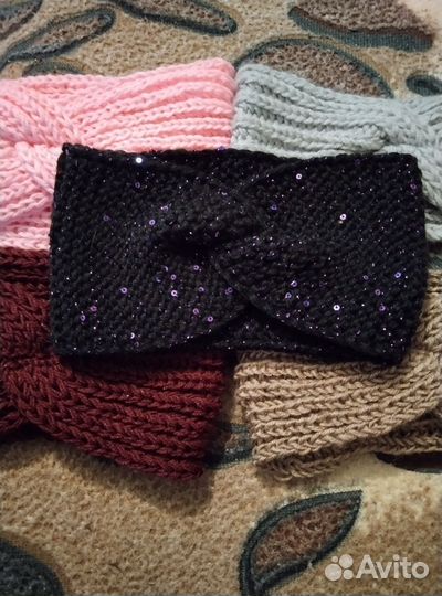 Повязка на голову