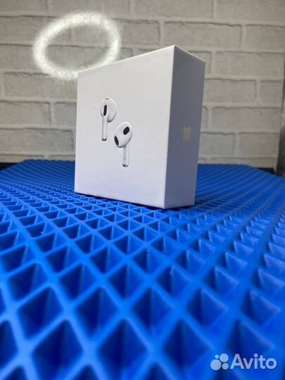 Наушники apple Airpods 3