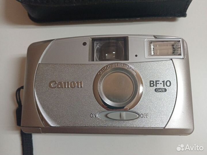 Компактные фотоапараты