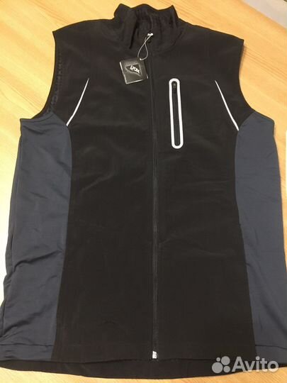 Беговая жилетка тсм