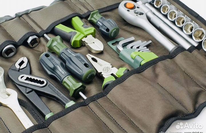 Набор инструмента 1/2