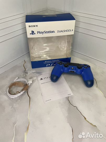 Новый геймпад джойстик Sony DualShock PS4 V2