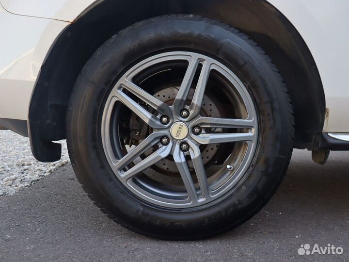 Mazda CX-7 2.3 AT, 2011, 162 000 км