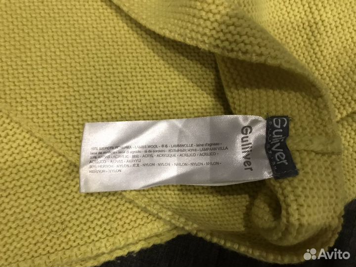 Шапка + снуд Gulliver