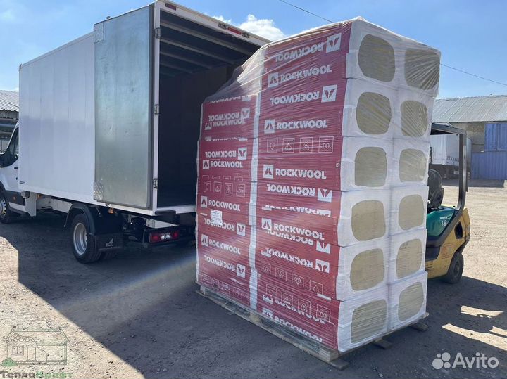 Rockwool Венти Батс для вент фасада