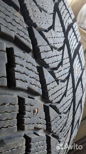 Зимние колёса на ягуар 245/45 R18