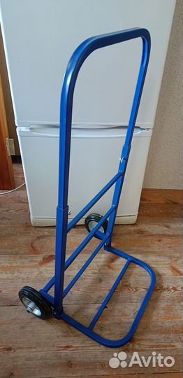 Тележка двухколесная грузовая