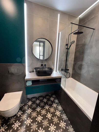 1-к. квартира, 33,9 м², 5/10 эт.