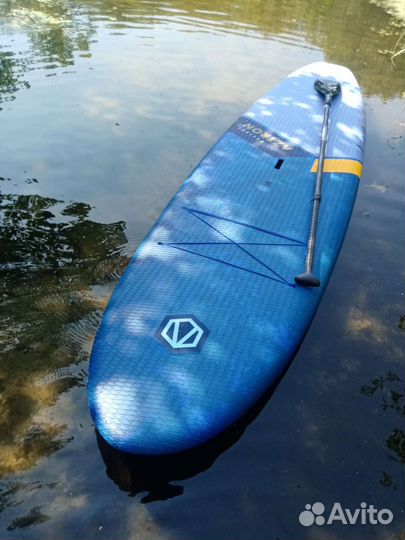 SUP борд Aztron Eclipse 10.6 soft-top