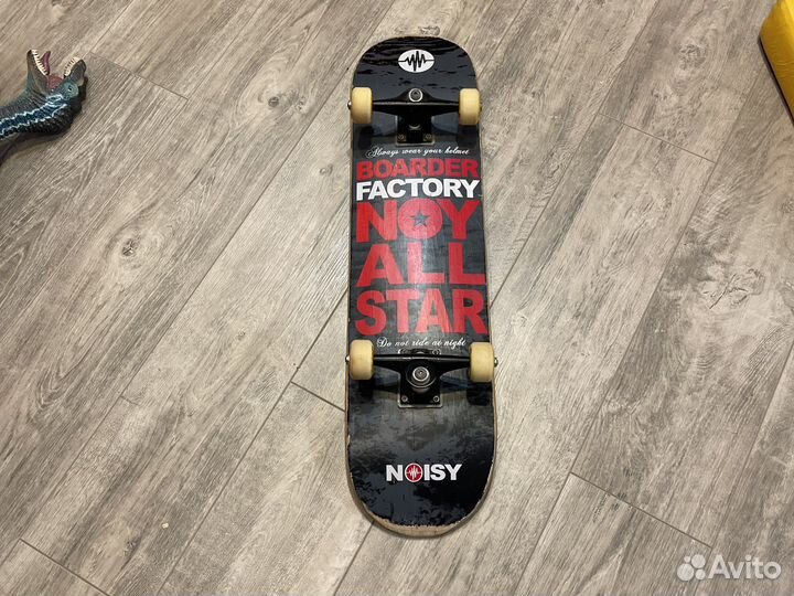 Скейтборд noisy