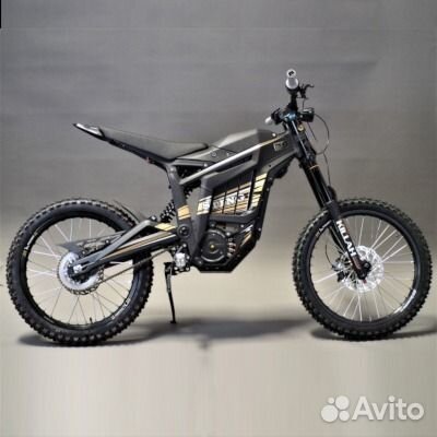 Электробайк