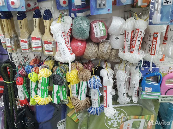 Кабель соединительный 3xRCA ) 3xRCA 1,5м