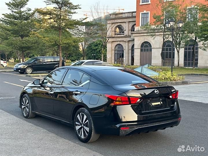 Nissan Altima 2.0 CVT, 2020, 70 000 км