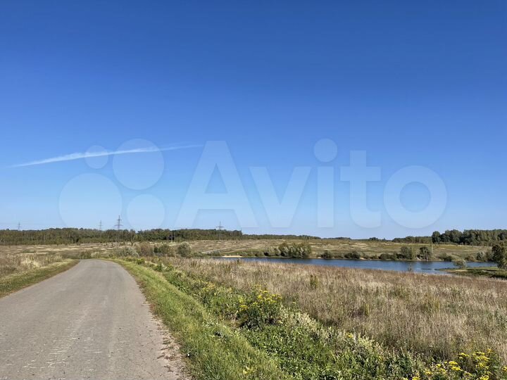 Участок 9,4 га (СНТ, ДНП)