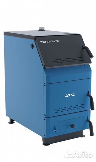 Котел отопительный zota Тополь-М-20 кВт