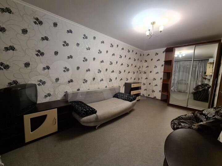 1-к. квартира, 35 м², 3/9 эт.