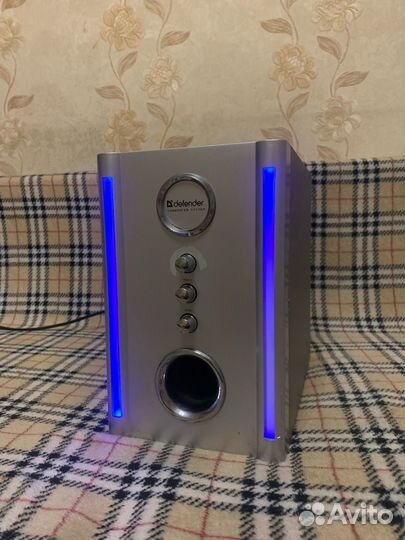 Колонки 2.1 Defender Blaze 30