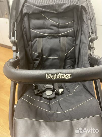 Коляска детская Peg Perego book completo cross