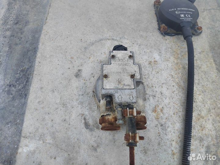 1330665 Бак топливный 760L камаз 5490