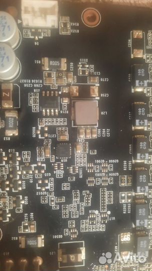 Gtx 1070ti Palit(с неисправностью)