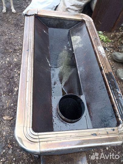 Банный печь для дачи